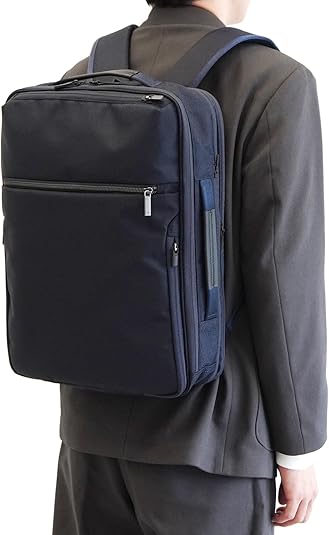 Amazon | [エースジーン] ビジネスリュック ガジェタブルSF B4サイズ