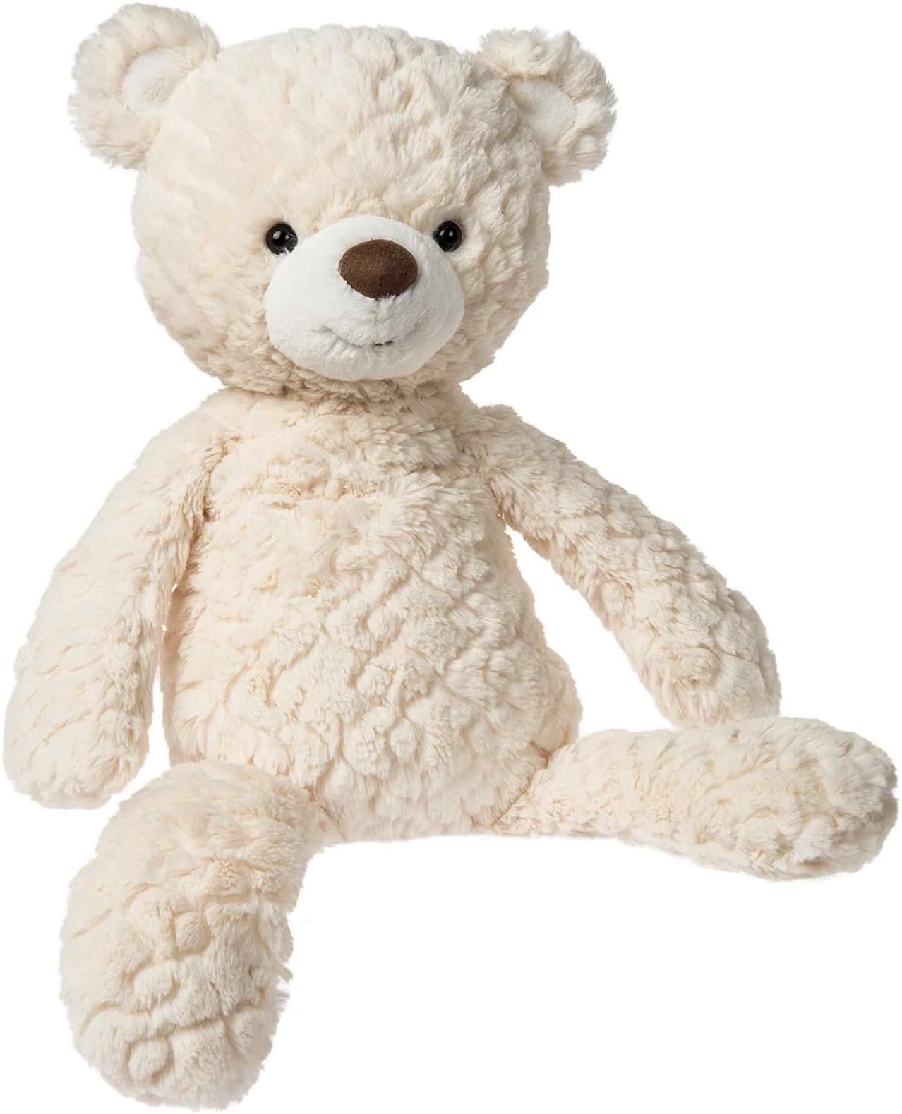 Mary Meyer Putty Bear Large Teddy Bear Soft Toy, Cream