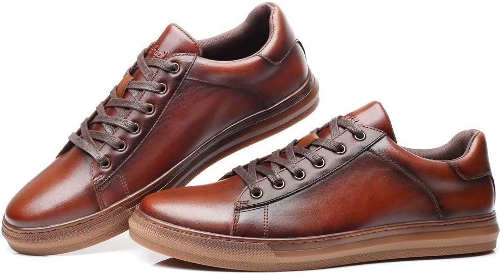 Fashion Sneakers, Originals Casual Lace-up Oxford Shoes for Men - Image 3