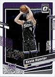 2023-24 DONRUSS OPTIC #133 KEVIN HUERTER SAC KINGS BASKETBALL OFFICIAL TRADING CARD OF NBA