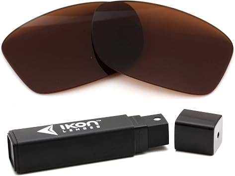 IKON LENSES Replacement Lenses for RB4179 Ray Ban Polarized - Fits RayBan RB 4179 Sunglasses Brown