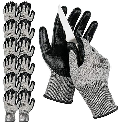 Top 10 All Purpose Work Gloves of 2022 Katynel