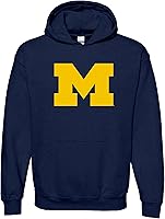 Vista 136 de UGP Campus Apparel - Sudadera con logo principal de la NCAA