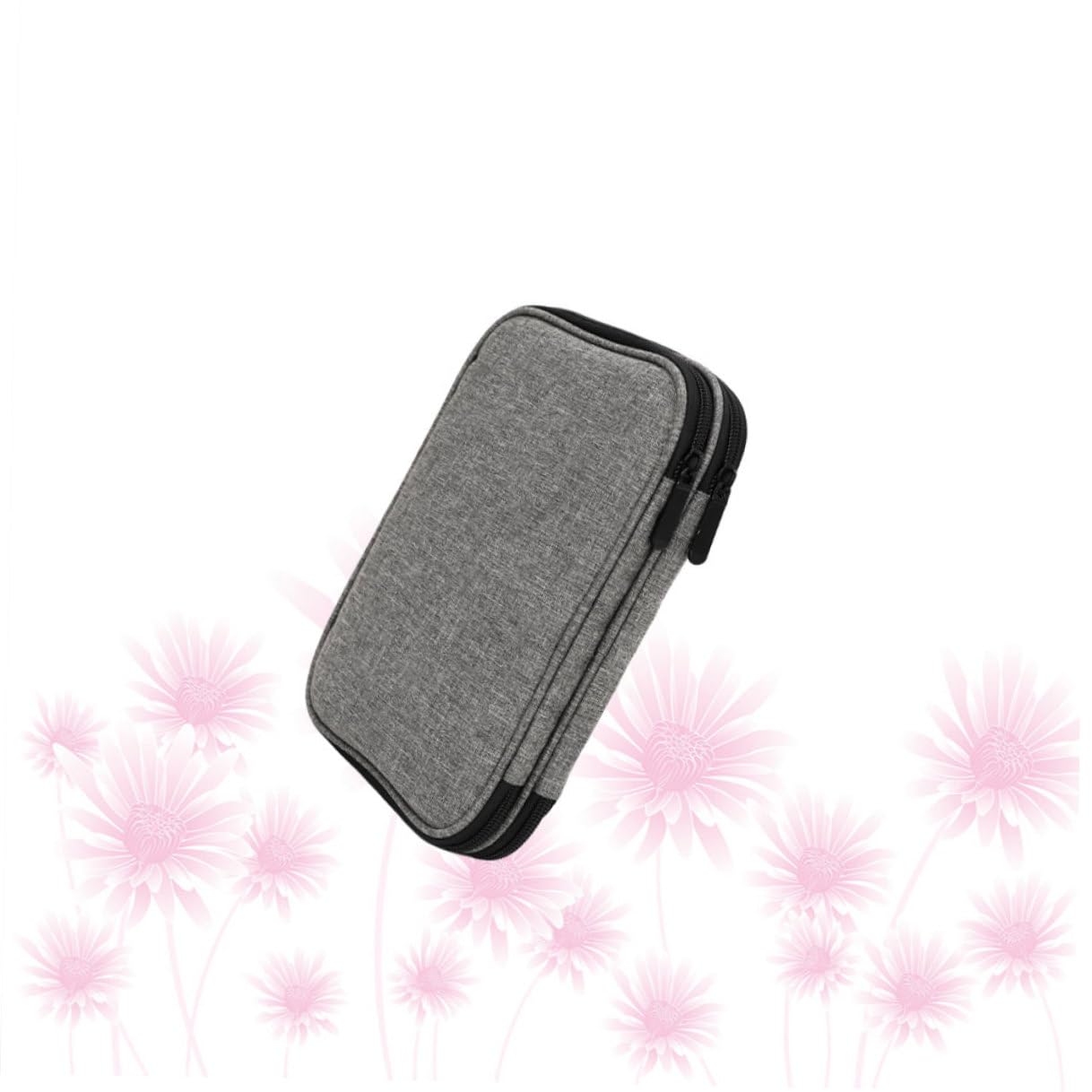 DOITOOL Juego de Agujas de Tejer Multifunción con Funda de Almacenamiento para Tejido Manual y Viaje