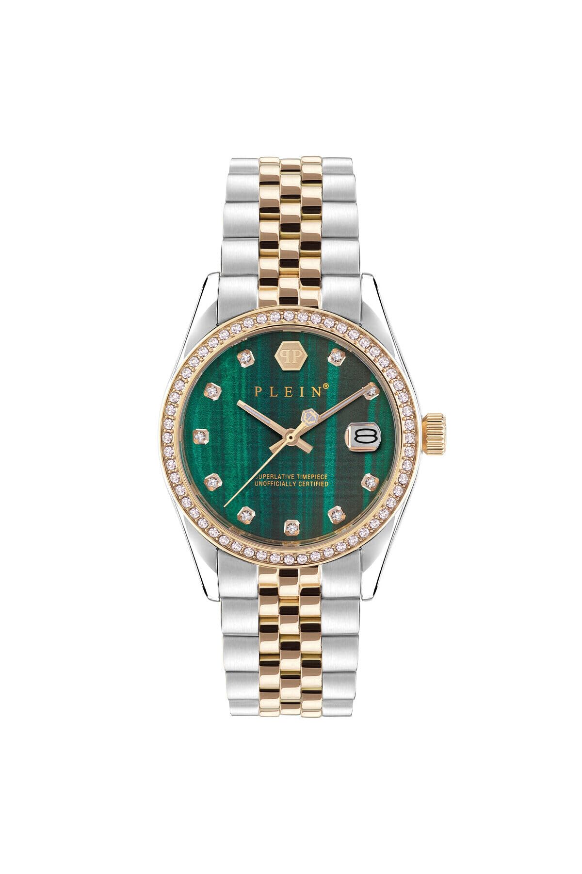 Philipp Plein PWYAA0523 DATE SUPERLATIVE STREET COUTURE / Watch