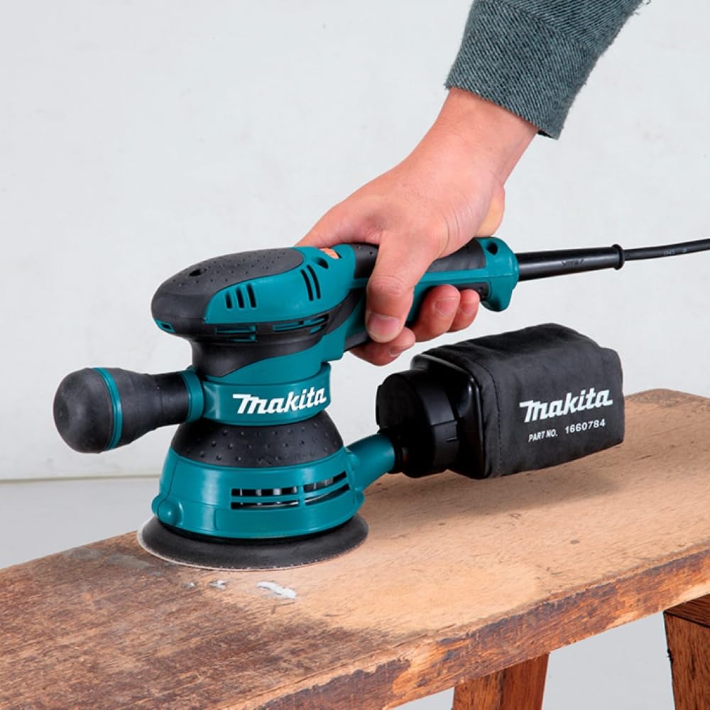 Makita BO5041 szlifierka mimośrodowa 125 mm Ø