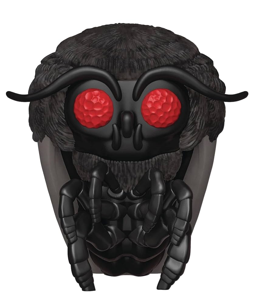 Amazon.com: Funko Pop Games: Fallout 76 - Mothman : Toys & Games