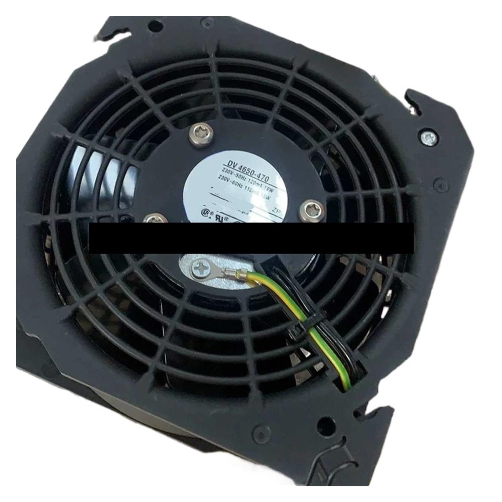 MGIMGFKZD DV4650-470 230V Fan