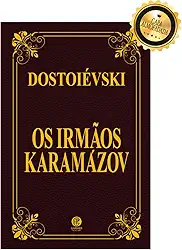 Irmãos Karamazov - Edição de Luxo Almofadada
