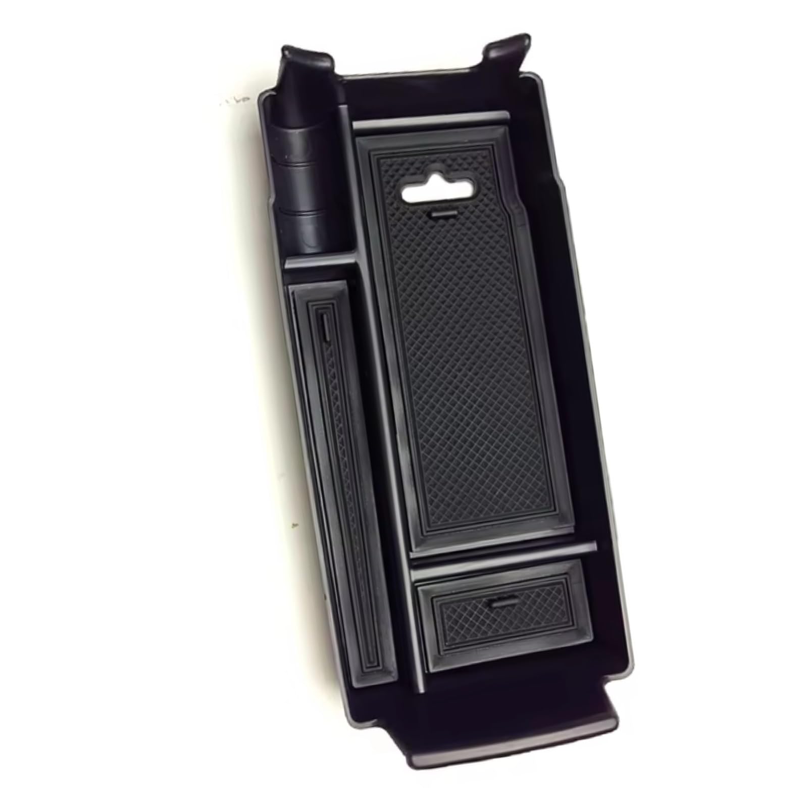 KOPQTEC Organiser Tray Compatible With Benz For A220 For A250 2019-2022 1 Pcs Car Center Armrest Box Storage Stowing Tidying