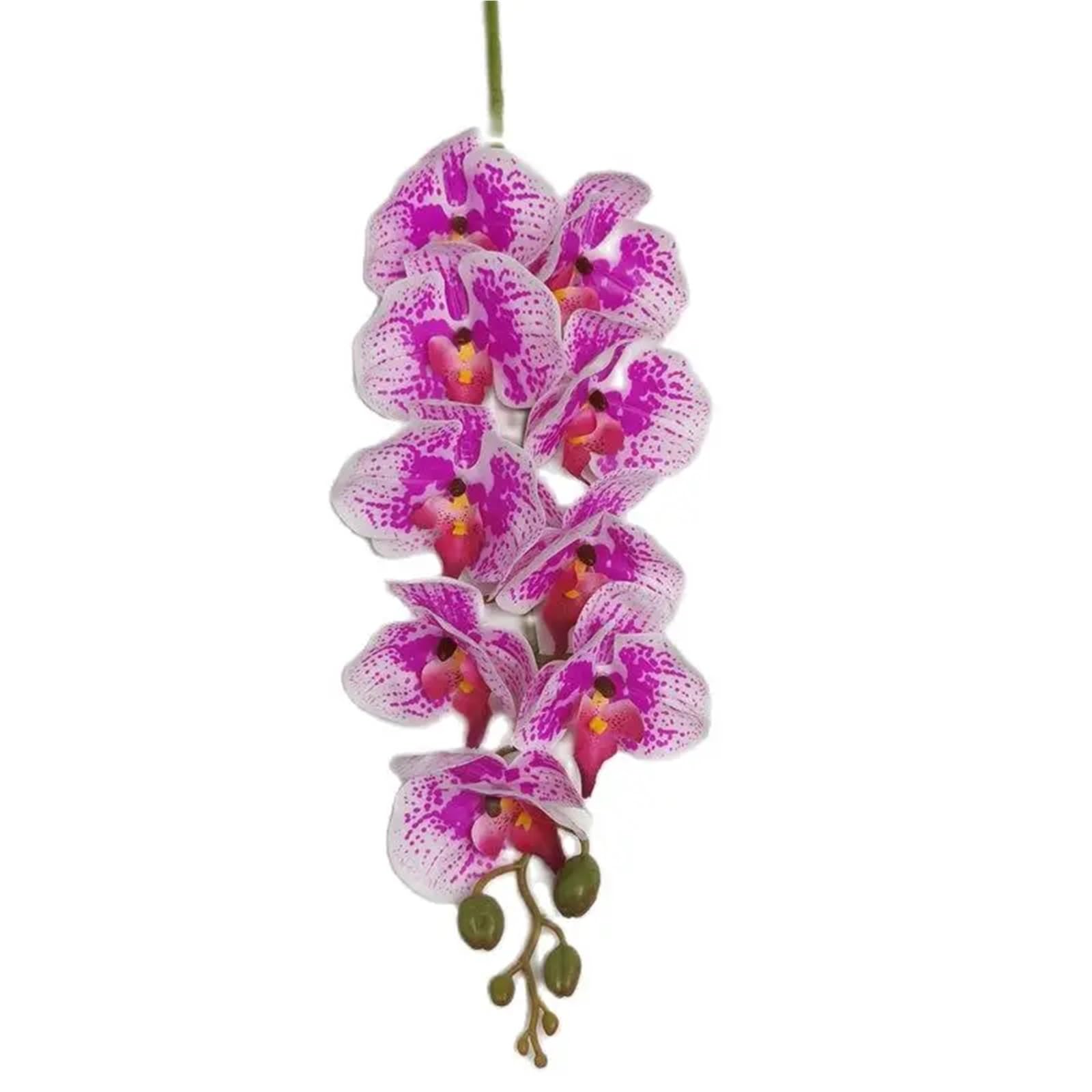 Orchidée Papillon Artificielle Fleur d'orchidée Papillon
