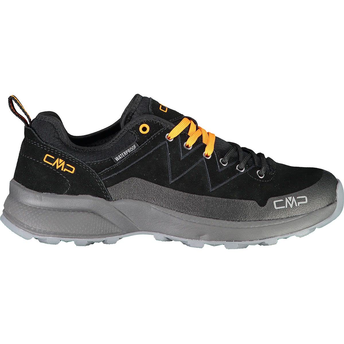 CMP Kaleepso Low Hiking Shoe WP Zapatillas de SenderismoHombre
