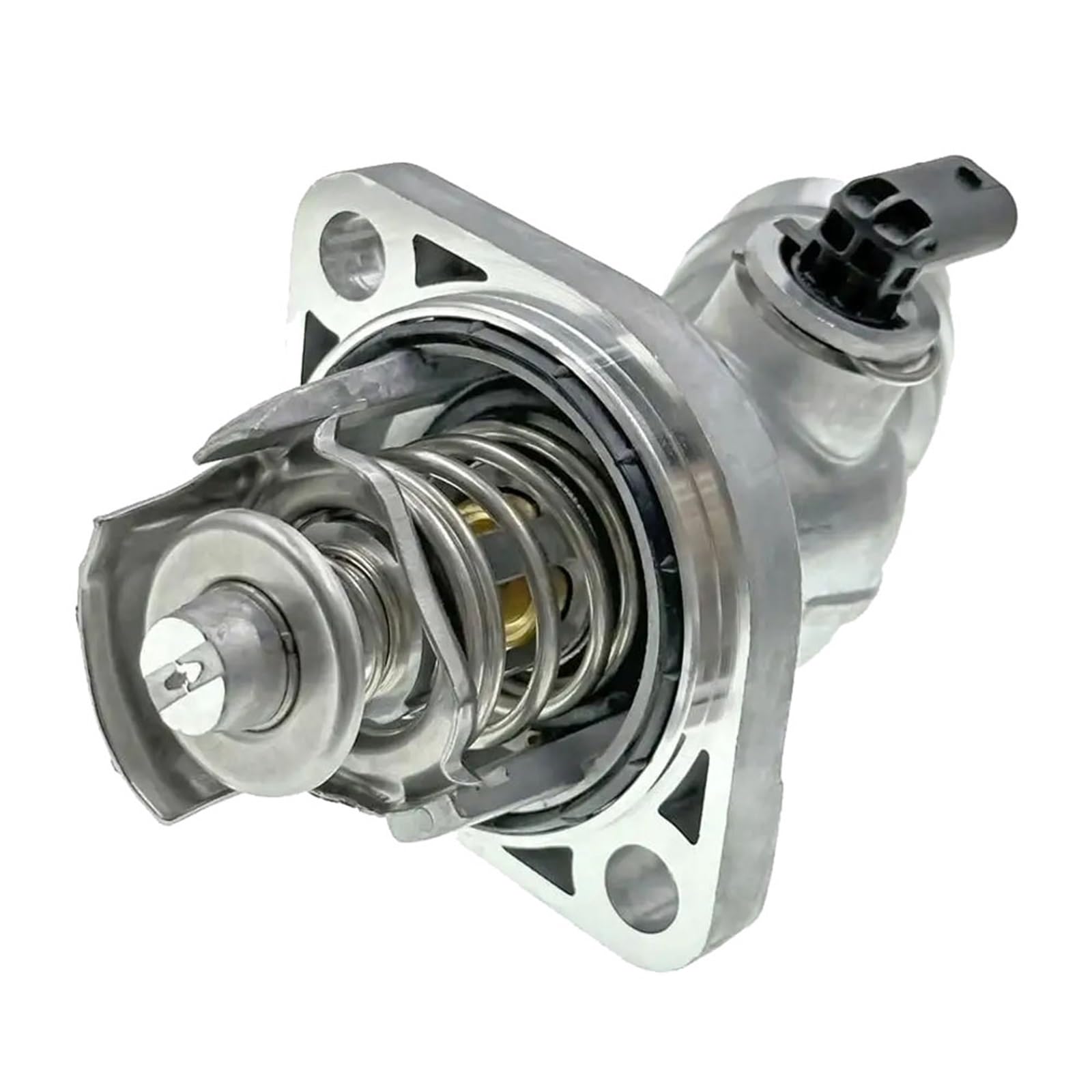 255002E085 Engine Coolant Thermostat Assembly For Kia For Soul For Seltos 2.0L