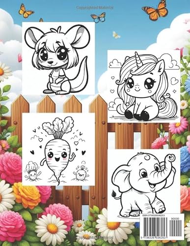 Desenho simples para colorir (Portuguese Edition)