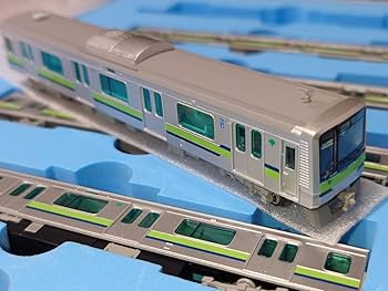 Amazon | 10両フル編成/全車TN/ 都営新宿線10-300形 基本6両+増結4両の