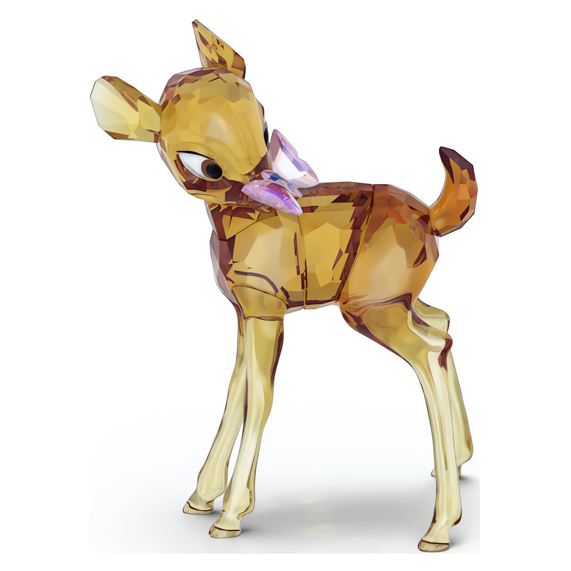 スワロフスキー　置物　ディズニー　バンビ Amazon.com: Swarovski Disney Classics Bambi : Home & Kitchen