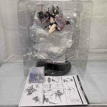 Amazon.co.jp: 開封)アークナイツ シュヴァルツ 昇進2Ver. 1/7