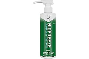 Biofreeze Professional Pain Relief Gel with Menthol