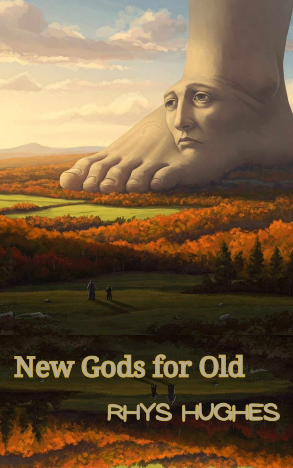 New Gods for Old (Trojan Donkey Chapbooks)