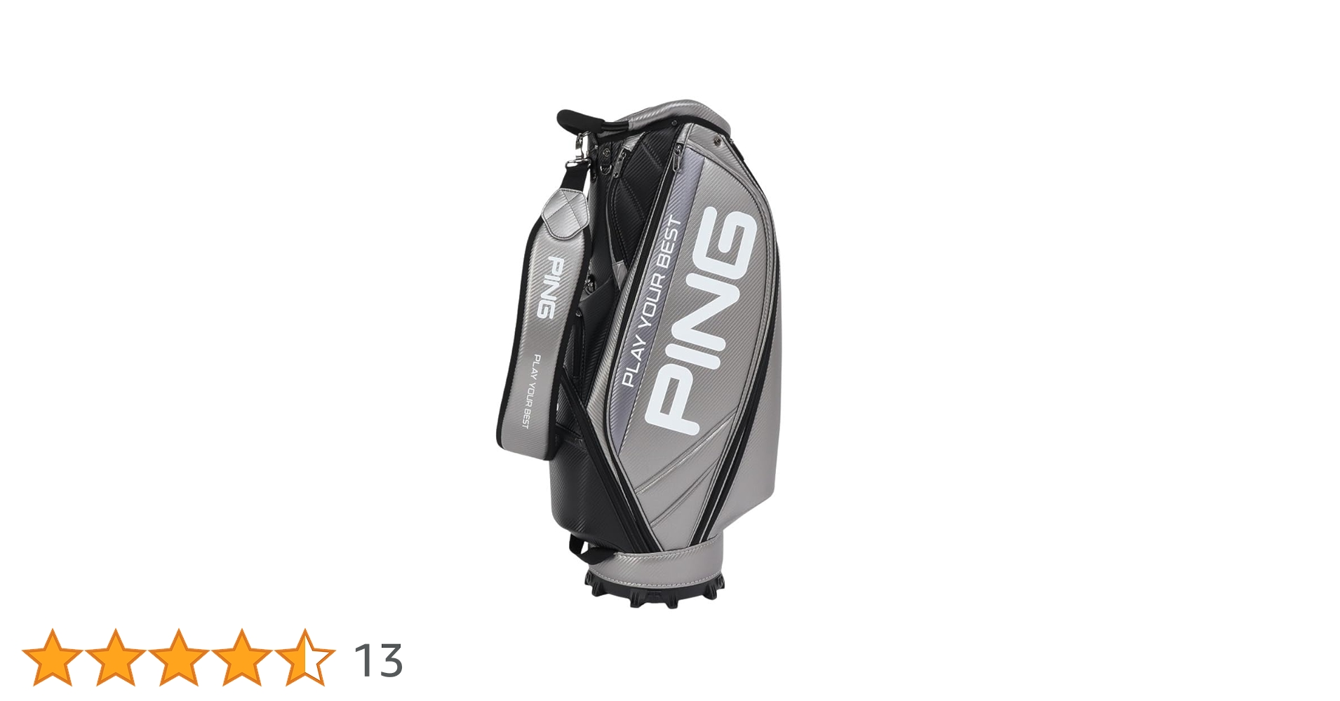 Amazon.co.jp: ソフトPU メンズキャディバッグ CB-U2502 38298 2025