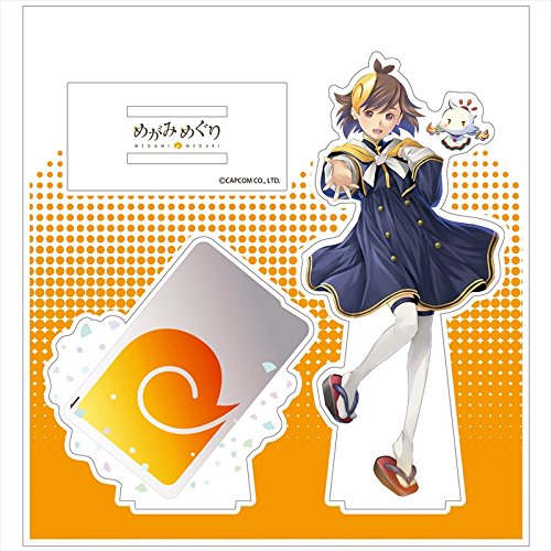 Amazon.co.jp: めがみめぐり ツクモ アクリルキャラスタンド : おもちゃ
