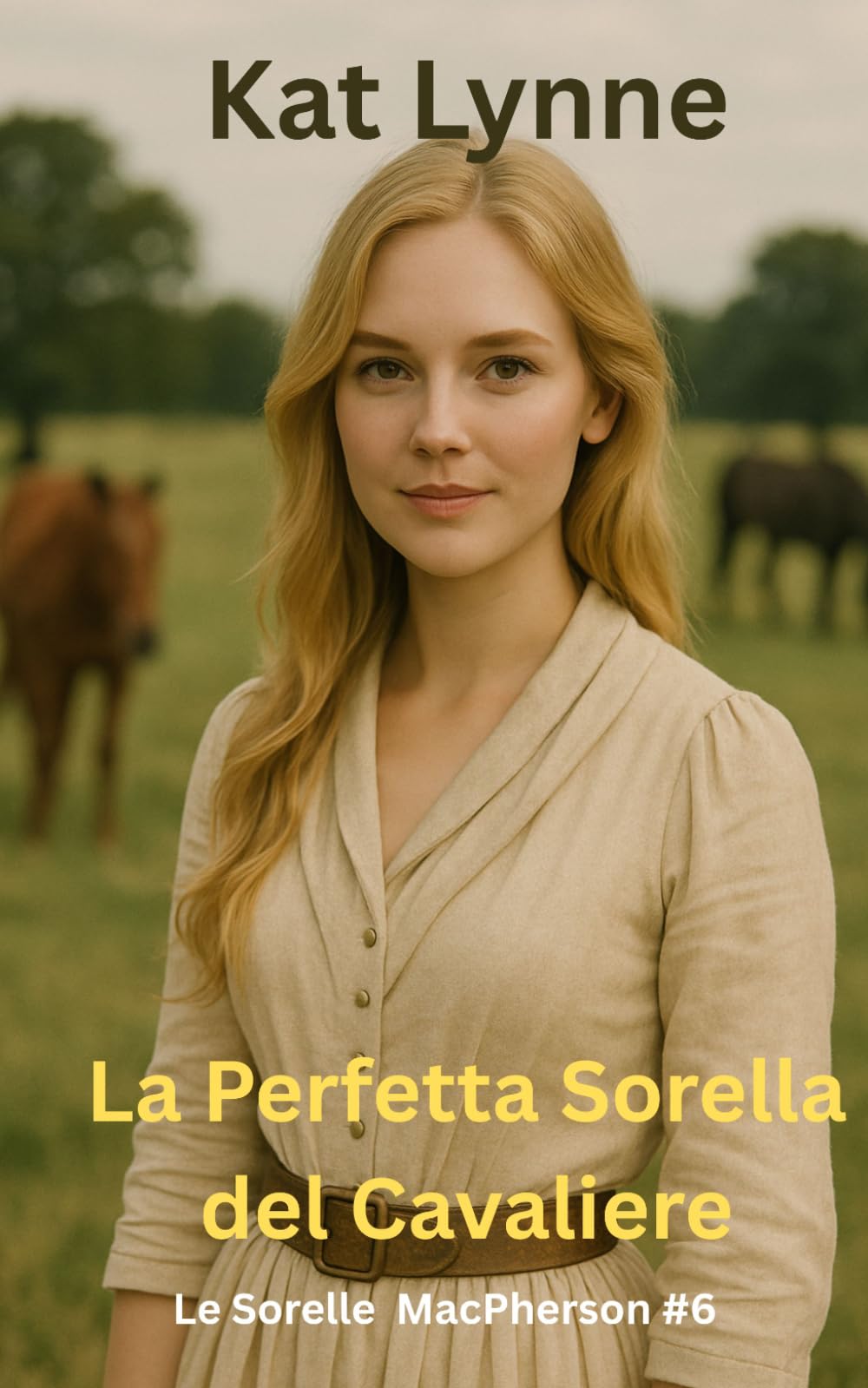 La Perfetta Sorella del Cavaliere: Le Sorelle MacPherson #6