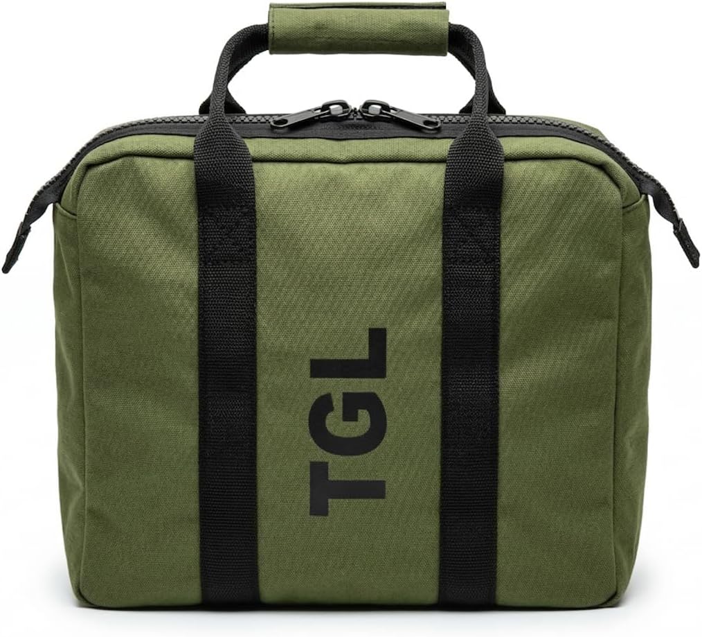 TGL Recovery Gear Bag, Winch Line Dampener. Winch Accessory Bag, Winch Blanket for use with Winch Recovery. Compatible with Jeep Accessories, Ford, Toyota.