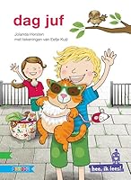 Dag juf! (Hee, ik lees!) (Dutch Edition) 9048713935 Book Cover
