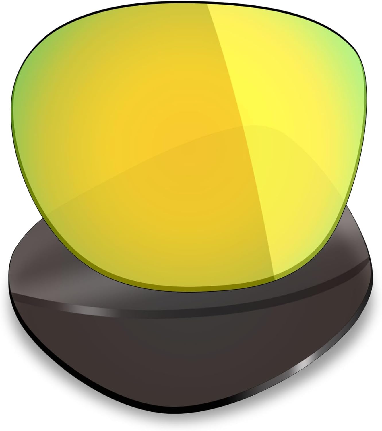 Mryok Replacement Lenses for Oakley Latch OO9265 53mm Sunglass, HD Polarized, UV Protection, Impact Resistant & Perfectly Fit
