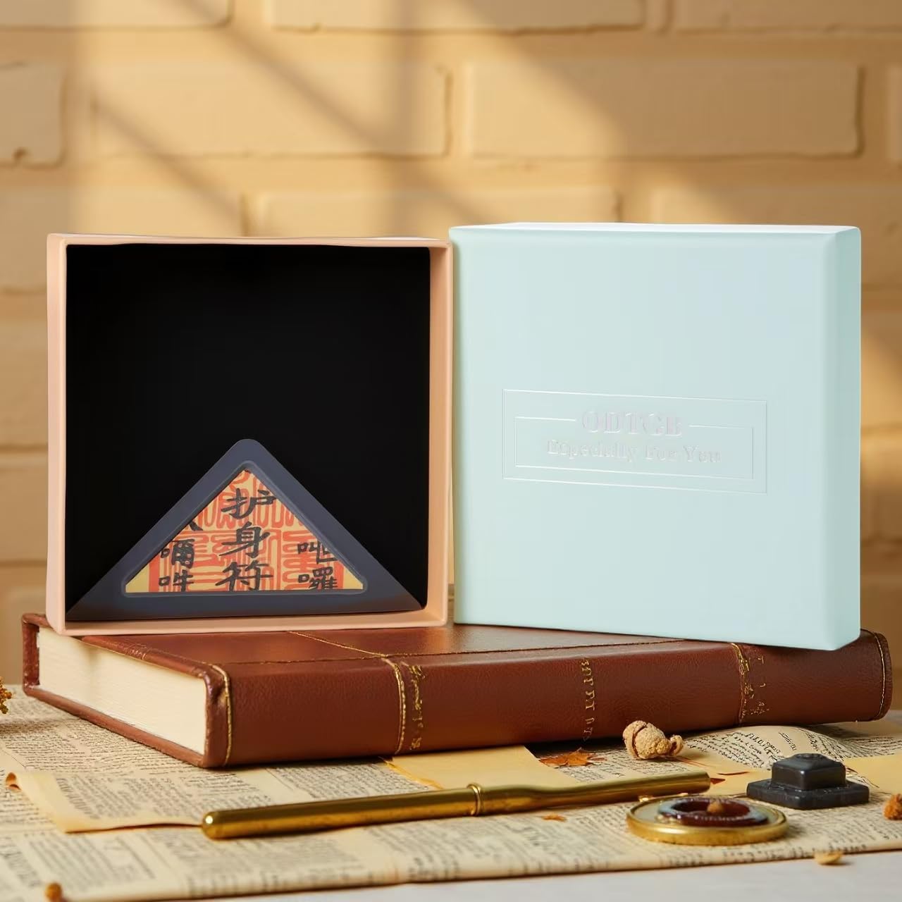 Bold Men's Cross Pendant, Man's Stainless Steel Necklace in Silver Black or Gold, 16-30 Inch Adjustable Chain - Image 8