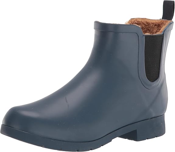 Chooka Women's Waterproof Plush Chelsea Bootie