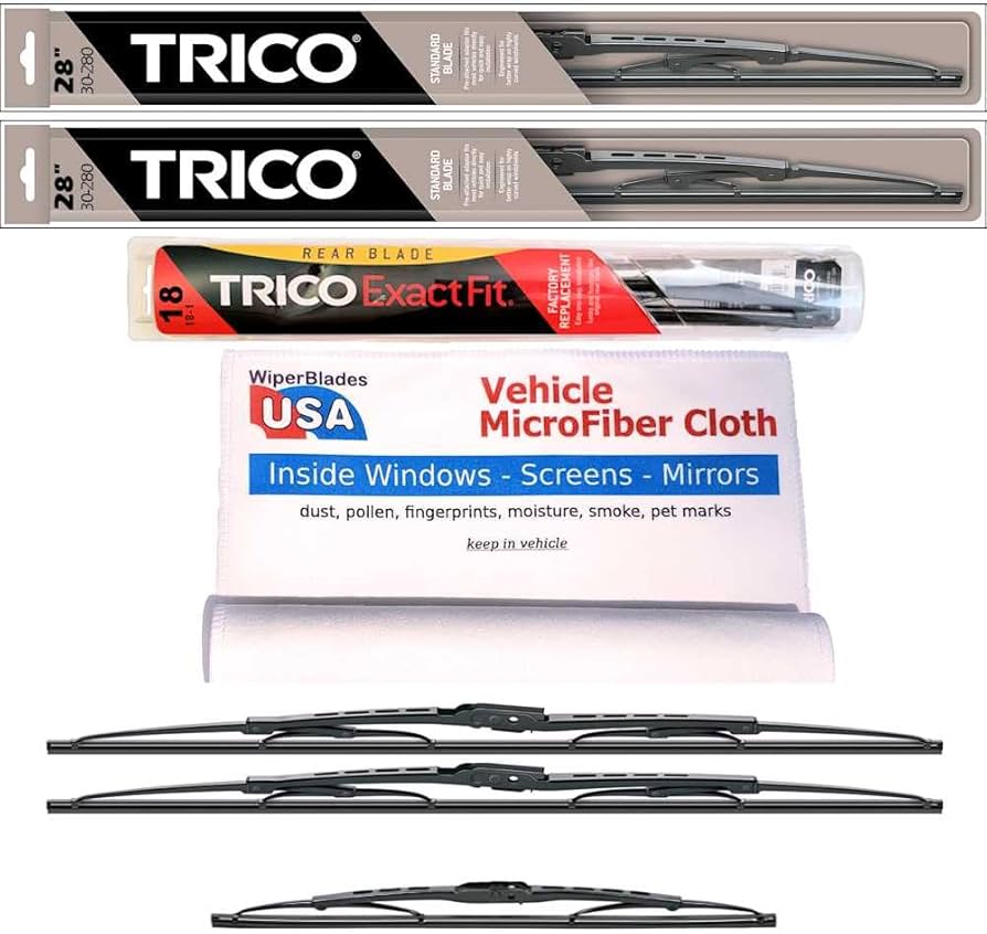 Simple Tips to Prevent Wiper Blades from Icing Up