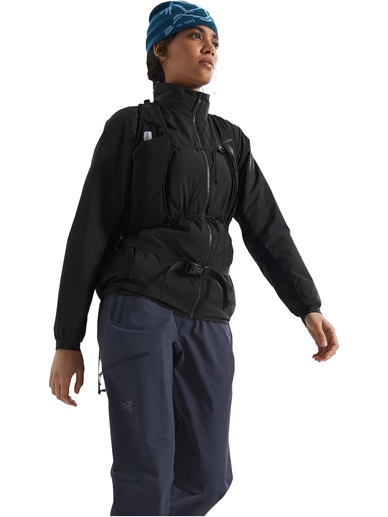 Black Arc'teryx Atom Jacket