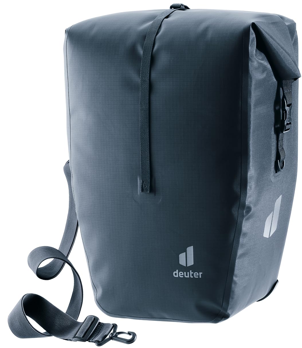 Deuter Visby 25+5 Waterproof Bike Bag for Pannier Rack