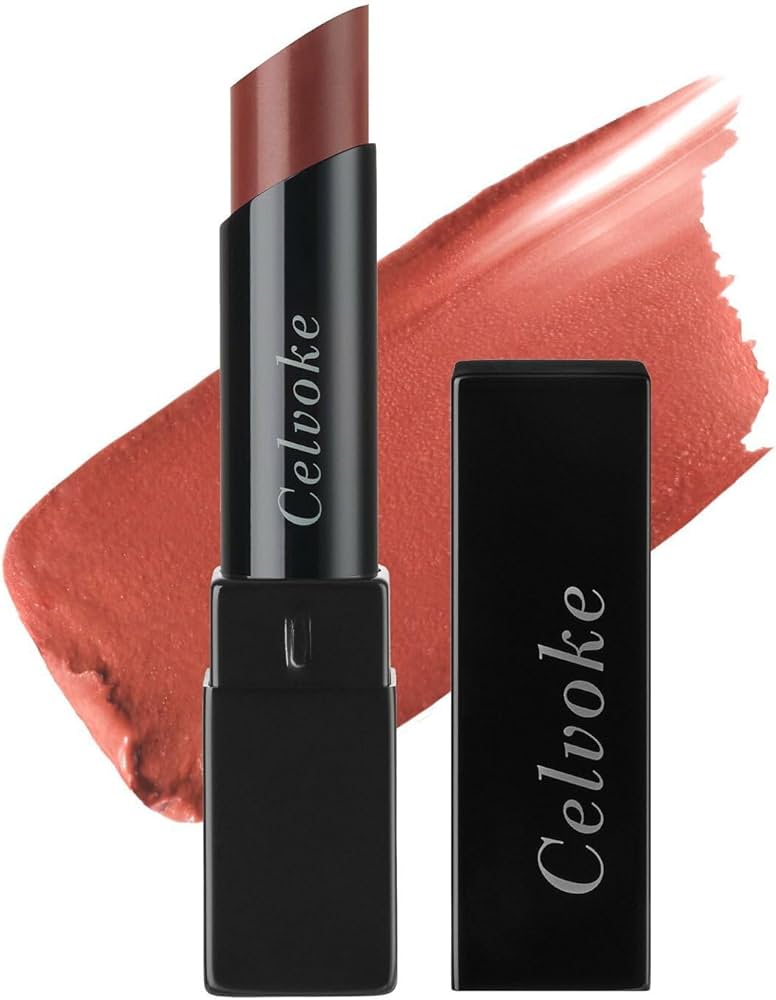 Celvoke 05 ブリックブラウン（レフィル） Amazon.co.jp: Celvoke(セルヴォーク) アラウズ リップス 05 ブリック
