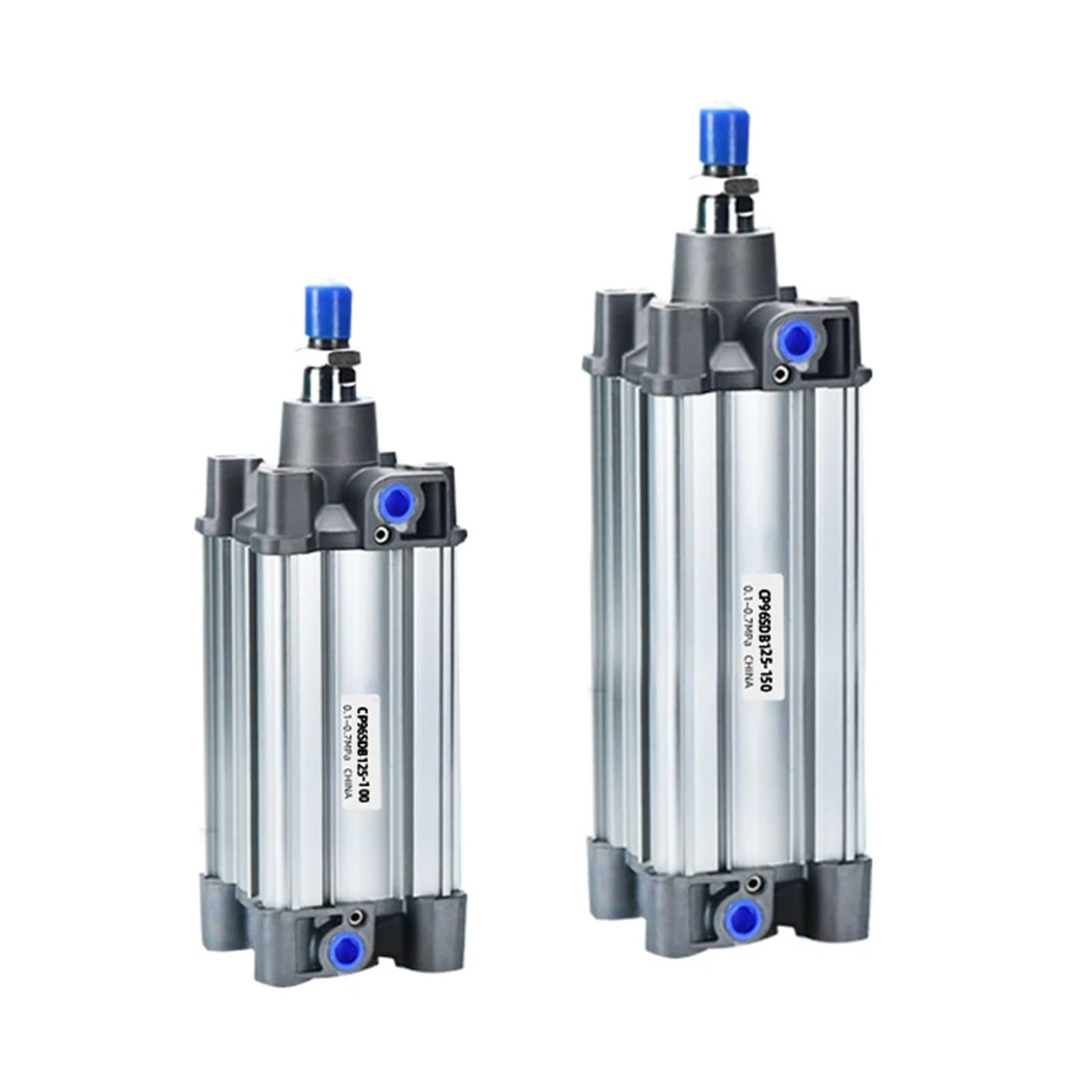 EXBWXNIL 1 Pcs CP96SDB Series Standard Cylinder bore 32mm/40mm/50mm/63mm/80mm/100mm Stroke 25-350mm(Stroke 175mm)