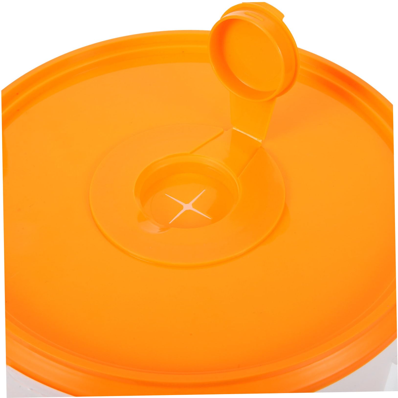 Homoyoyo Cubo para Toallitas Húmedas Dispensador Rellenable para Coche y Baño Contenedor de Pañitos Húmedos