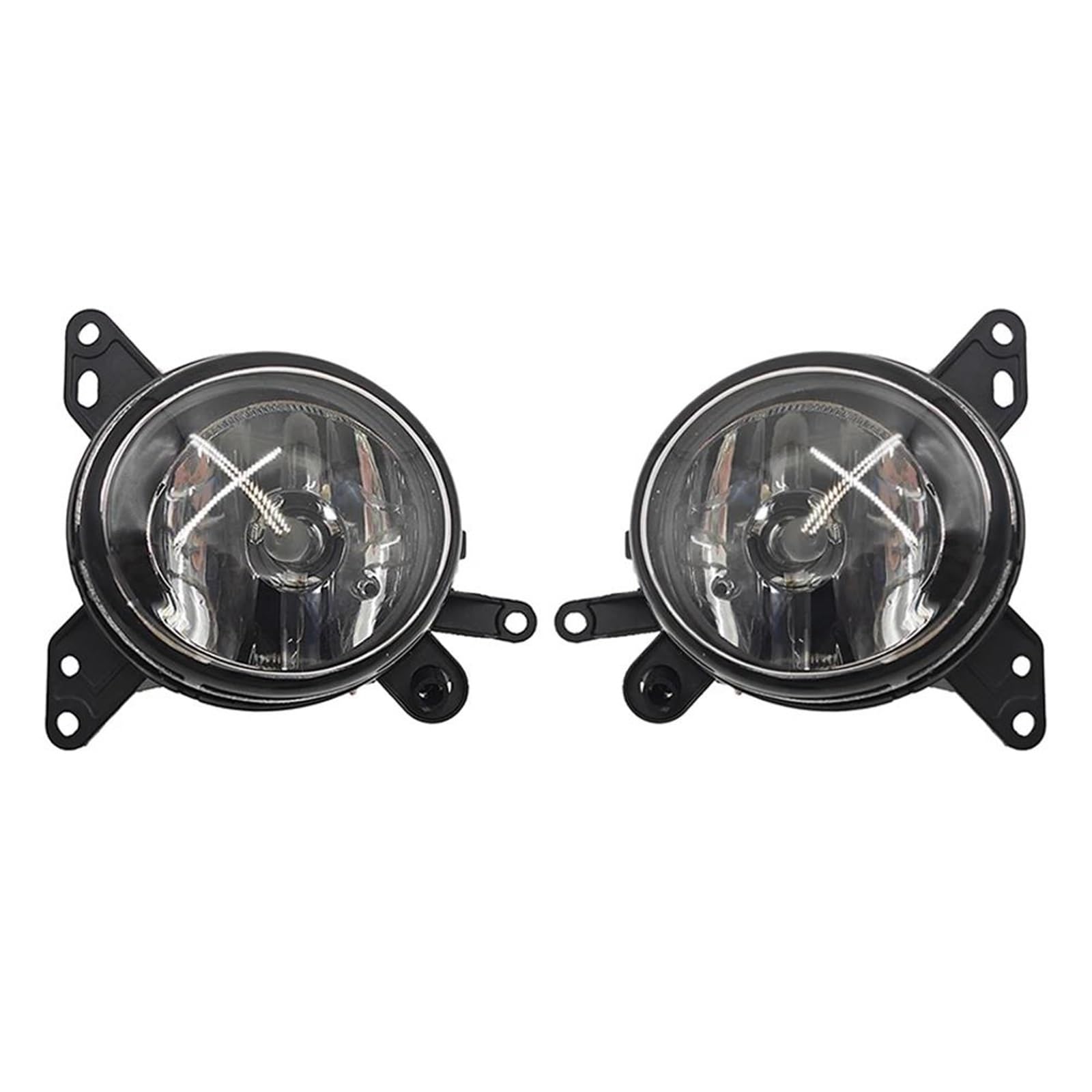 Feux anti-brouillard avant pour Lancer 2008-2012 phares de remplacement - 5