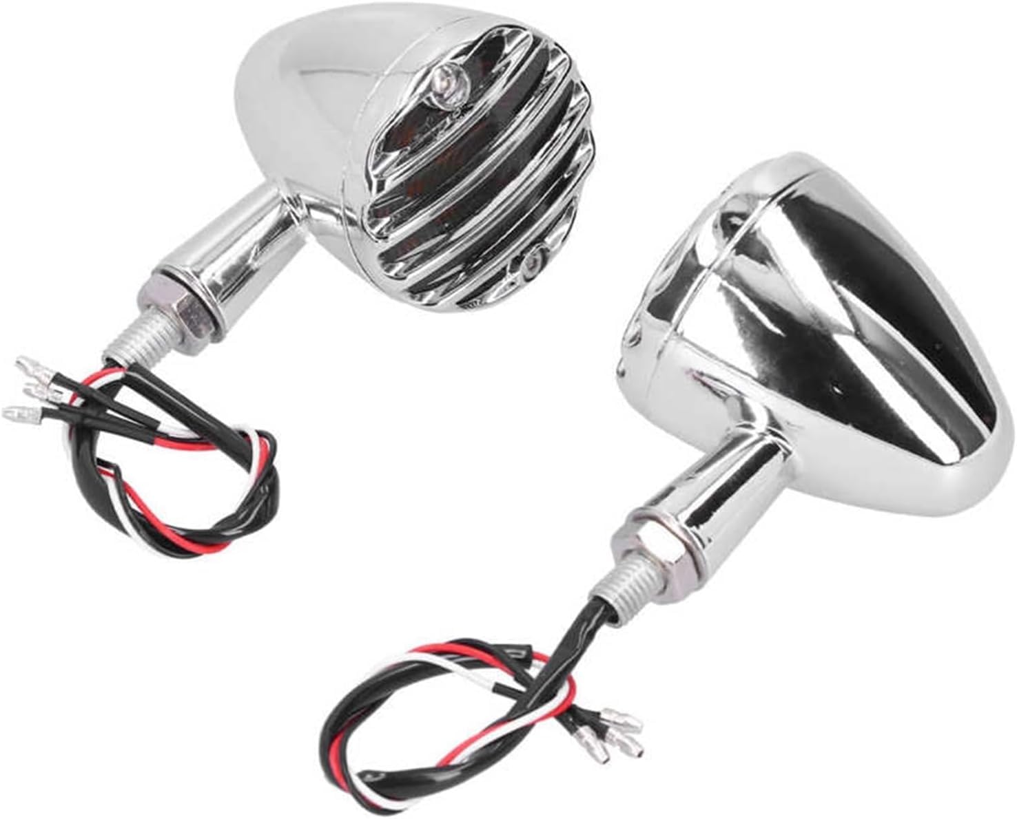 Clignotant de moto Clignotants de moto Pour Clignotants de moto Pour Vintage universels avec grille