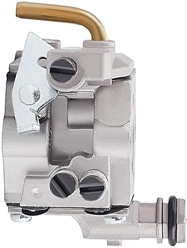 Miniatura 2 de Husmax Carburador 1121-120-0611 para motosierra Stihl 024, 026, MS240, MS260, MS260 C, MS260 C-B W, MS260 C-B Z, MS260 D, MS260 DW, MS260 Farmboss,