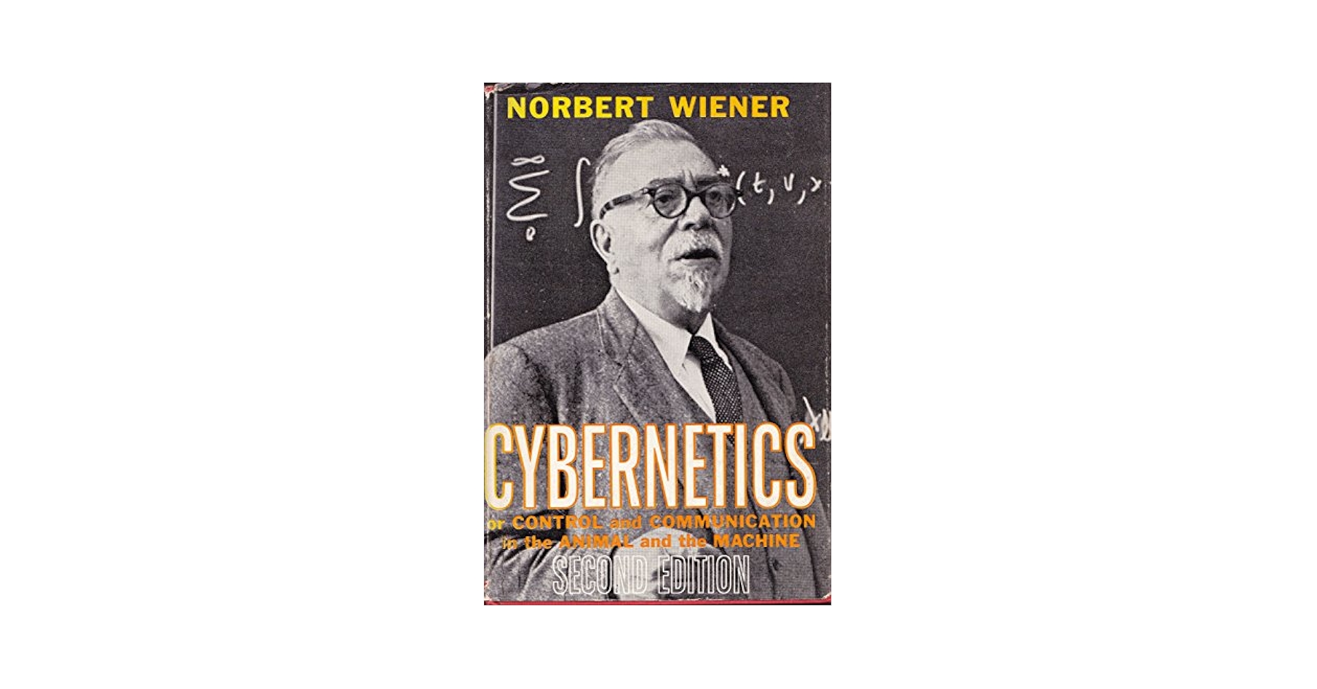 Amazon.com: Cybernetics: Or Control and Communication in