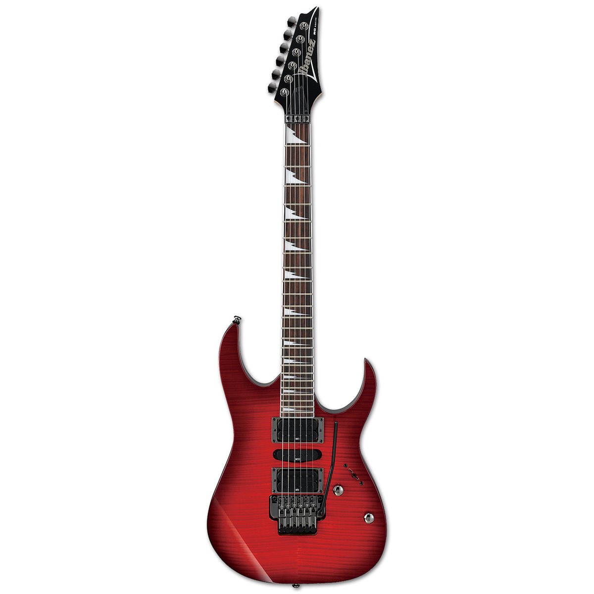Ibanez RG370FMZ-TRB Electric Guitar, Brown : Amazon.in: Musical 