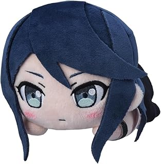 星乃一歌 寝そべり ぬいぐるみ 劇場版 壊れたセカイと歌えないミク レオニード 公式 グッズ