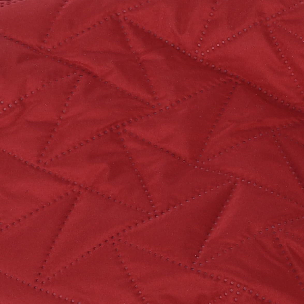Manteau Chien – Hiver – Flamingo Duker Rouge – A:35cm B:36cm C:52cm – Polyester – déperlant – Harnais réglable – Bandes réfléchissantes
