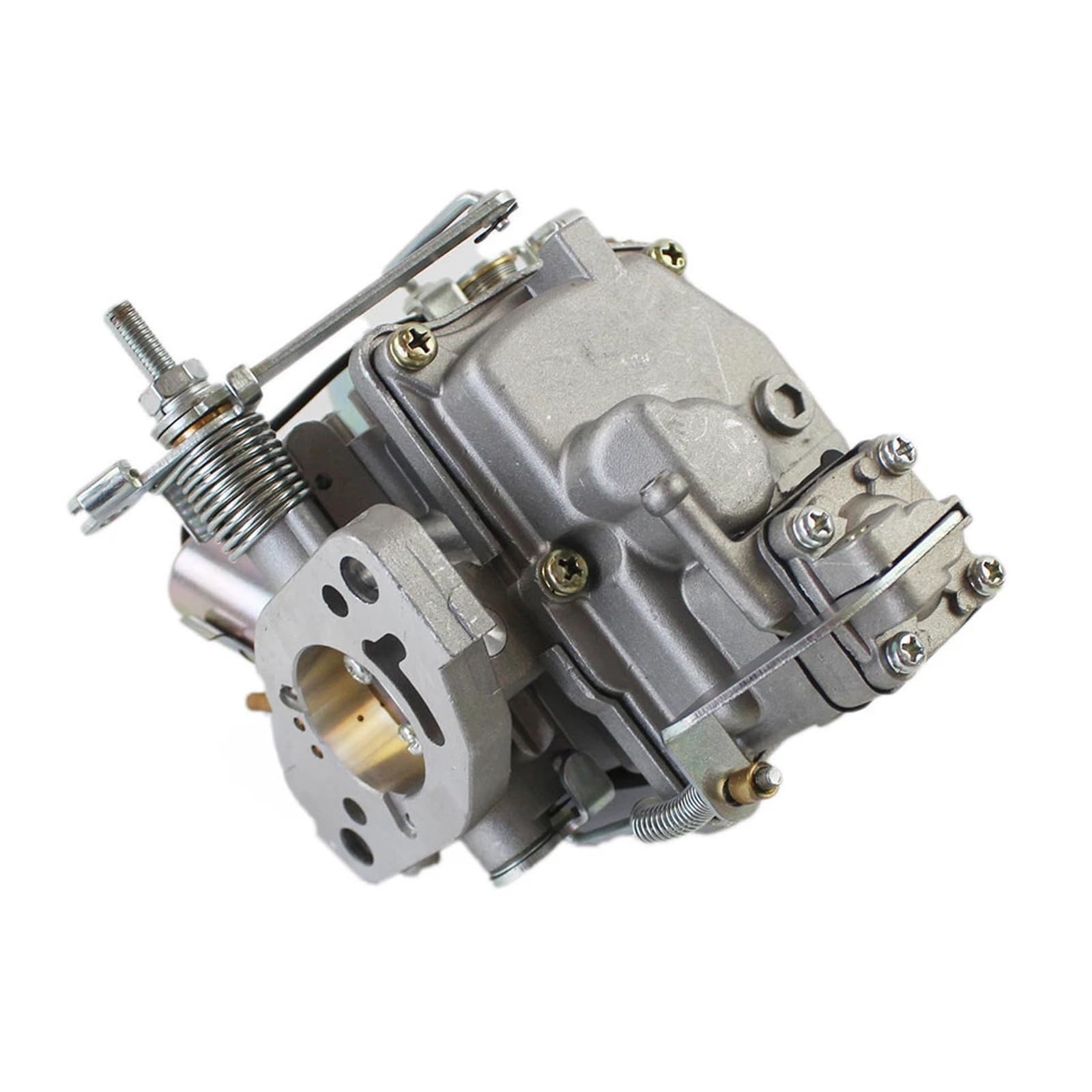 Topteng Carburetor 13200-77100 Adatto per Suzuki SJ410 F10A ST100 ST308 13200-82780 1983-2009 (1347)