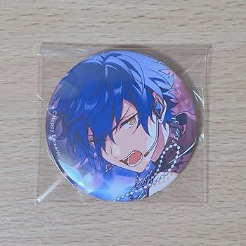 あんスタ 漣ジュン フィーチャー2 缶バッジ casual 33点 フィーチャースカウト2缶バッジ［2022 AUTUMN］-Casual Side-（BOX