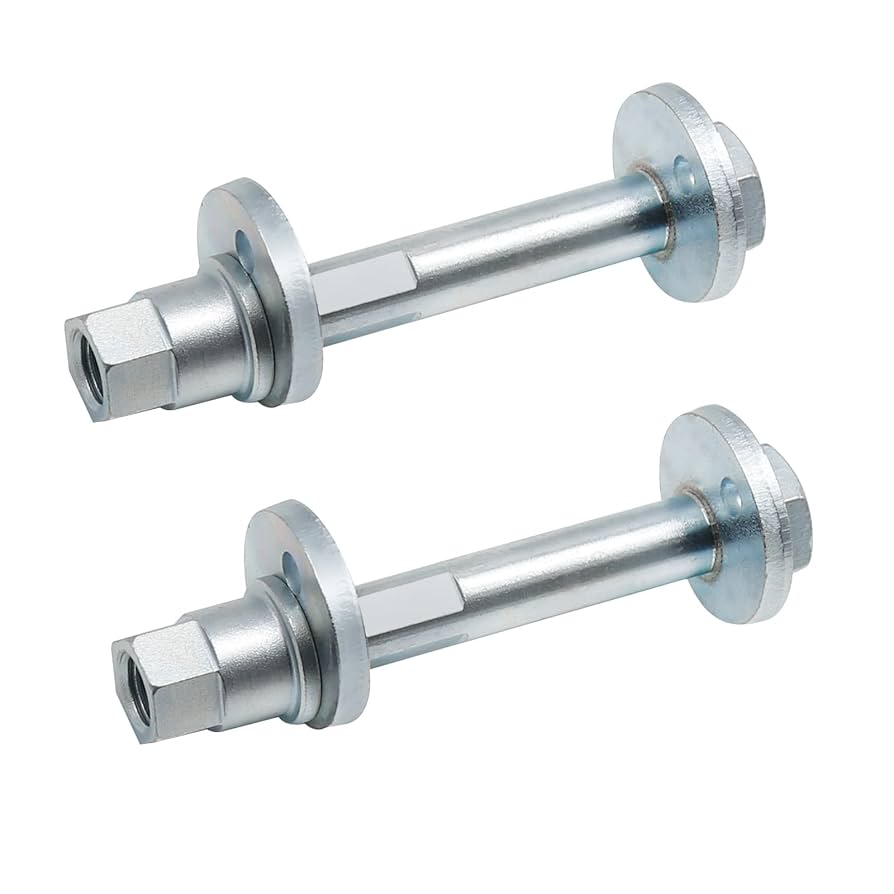 Amazon.com: 2pcs Rear Toe Link Alignment Bolts Kit
