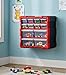 INTERTOOL Small Parts Organizer - 12 Removeable Bin Drawers - Tool Box for Storing Hardware and Garage Organization - For Screws, Bolts, Legos, Arts and Crafts - 10” x 10” x 6” - BX08-4024