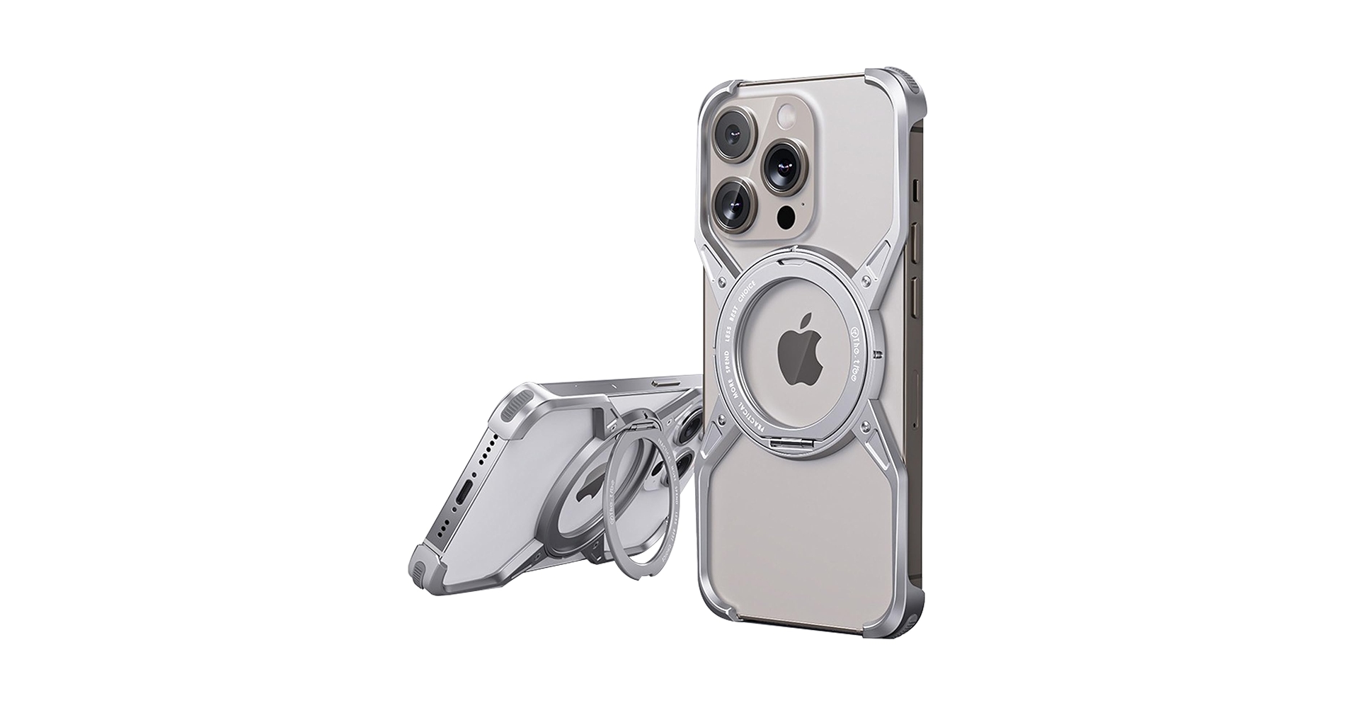 Amazon.co.jp: 【スタンド機能・Magsafe対応】iPhone 14/14 Pro