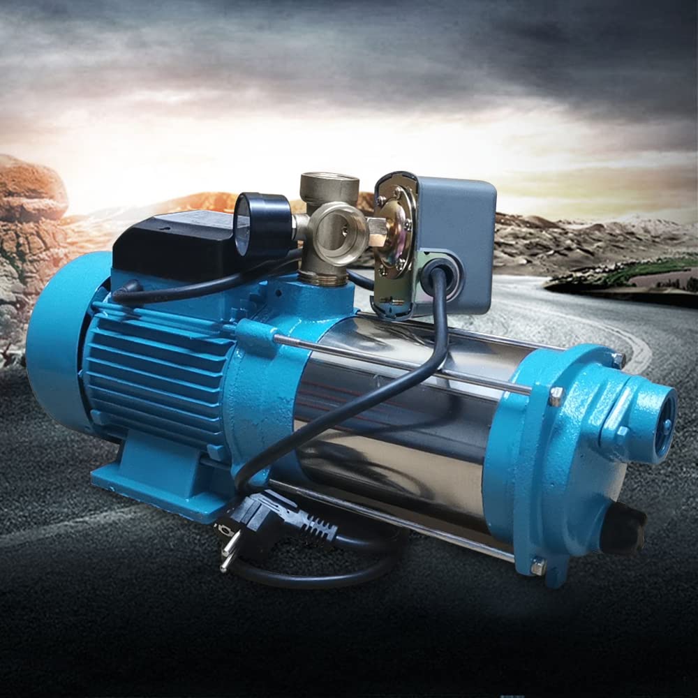 SummerRain zelfaanzuigende centrifugaalpomp type JPV 1300 230 V 1300 W